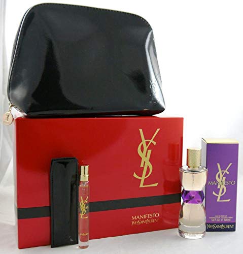 Yves Saint Laurent Manifesto - Loción anti-imperfecciones, 3 piezas, 200 gr