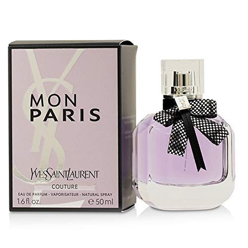 Yves Saint Laurent Mon Paris Couture Agua de Perfume Mujer 50 ml