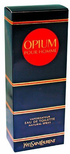 Yves Saint Laurent Opium Homme Eau de Toilette Vaporizador 50 ml
