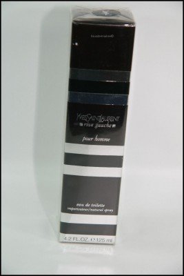 YVES SAINT LAURENT RIVE GAUCHE HOMME 125 ml EAU DE TOILETTE SPRAY