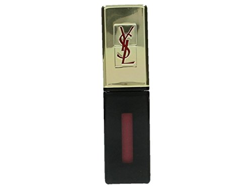 Yves Saint Laurent - Vernis a Levres Rouge Pur Couture Nº 5 Rouge Vintage - Barra de labios - 10 ml, rosa (3365440117310)
