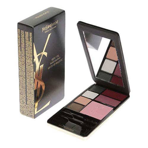Yves Saint Laurent Very YSL Makeup Palette (Black Edition) 12.5g/0.42oz