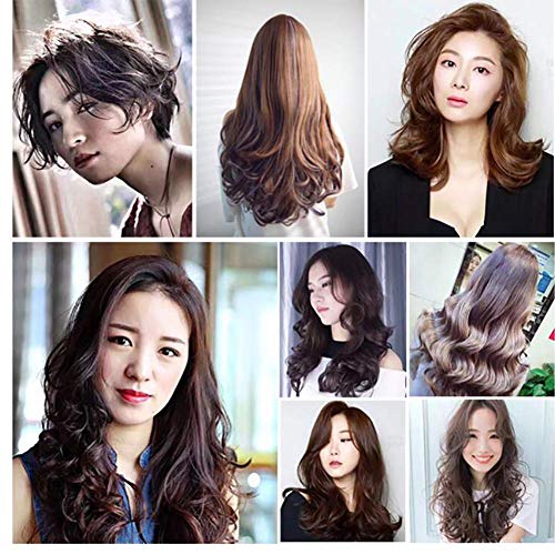 YWJH Campana Casco Secador de Pelo, Secador de Peluqueria con Capucha y Tripode, Ajustable Profesional Peluquería Herramienta de Peinad