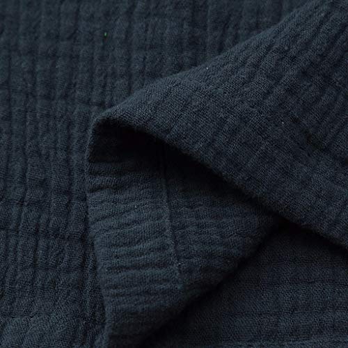 YWLINK Verano Mezcla De AlgodóN Ropa Infantil del Vestido De La Princesa del SóLido Sin Mangas del CordóN De La NiñA Infantil del Bebé Princesa Fiesta Princesa Fiesta Ropa Casual 6 Meses A 3 AñOs