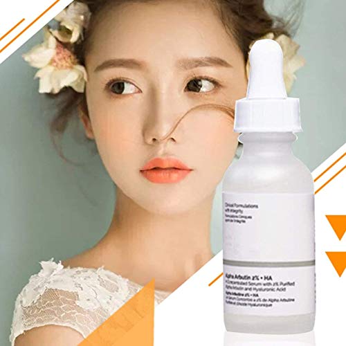 YYNN (2pcs) The Ordinary Alpha Arbutin 2% + HA Serum - 30ml Anti-Aging Brighten Skin Liquid