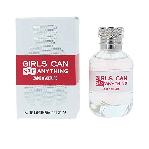 Zadig & Voltaire Girls Can Say Anything Edp Vapo - 50 ml (3423478455757)