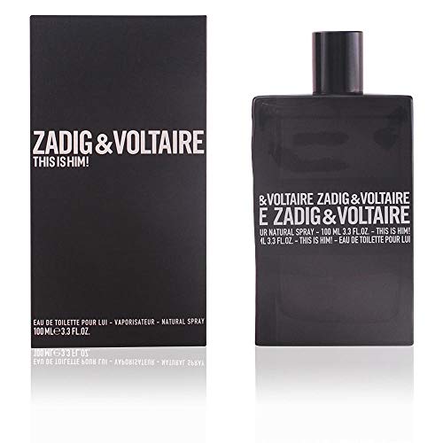 Zadig & Voltaire This Is Him Agua de Tocador - 100 ml/3.4 oz (3423474896257)