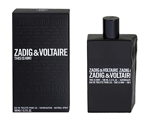 Zadig & Voltaire This Is Him Agua de Tocador - 100 ml/3.4 oz (3423474896257)