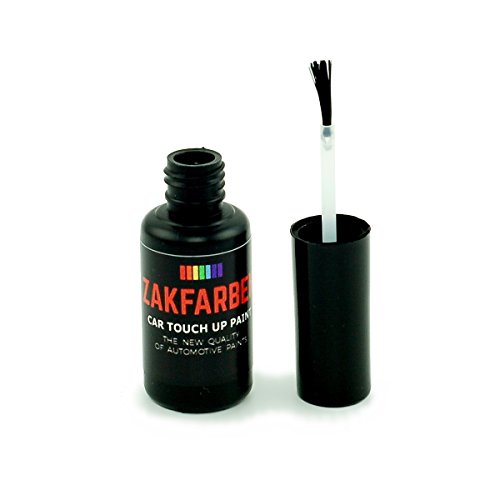 Zakfarben Car Touch Up Corrector de Pintura para WB44 Valencia Orange Pearl Metallic 10 ml