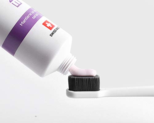 ZALAX ENCIAS SANAS- Pasta de dientes para encías sensibles – Protege y fortalece las encías - Pasta de dientes con flúor - Eficacia demostrada - 100 ml (PACK DE 1)