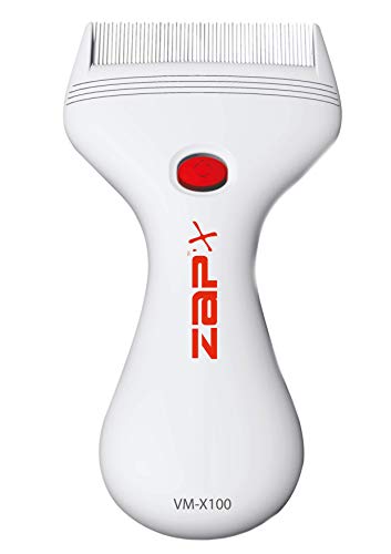 ZAP X Peine Antipiojos Electrónico