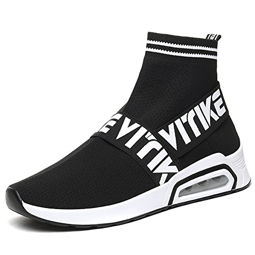 Zapatillas de Deporte Zapatos Deportivos de los Planos atléticas Ocasionales de la Malla Respirable del Primavera/Verano de Las Unisex