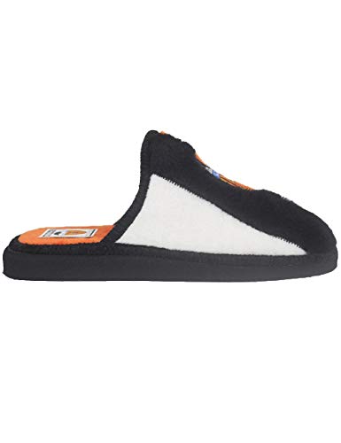 Zapatillas de Estar por casa de Futbol con Licencia Oficial Valencia C.F. - Color - Naranja, Talla - 41