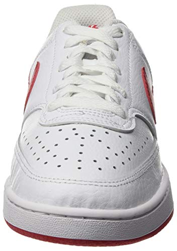 Zapatillas/NIKE:Wmns NIKE Court Vision Low 38 BLAN