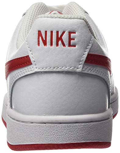 Zapatillas/NIKE:Wmns NIKE Court Vision Low 40 BLAN