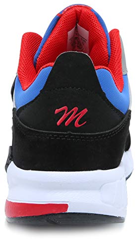Zapatos Niño 33 Infantil Zapatillas Sneakers Zapatillas Running Unisex Zapatos Deportivos Running Shoes Velcro Al Aire Calzado Trekking Ligero Transpirables Azul