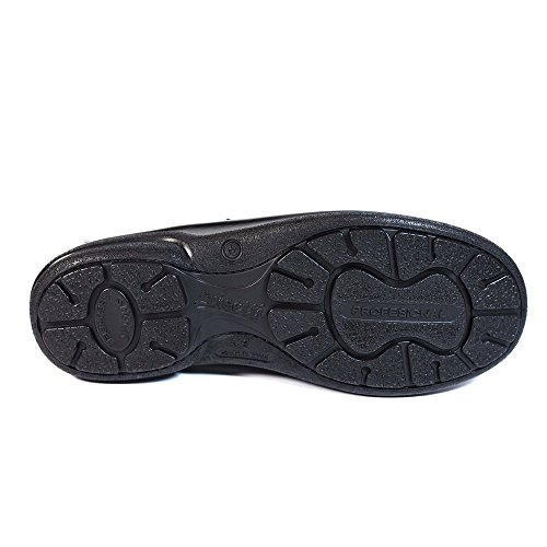 Zapatos Profesional LUISETTI 0025 Berlin Negro - Color - Negro, Talla - 43