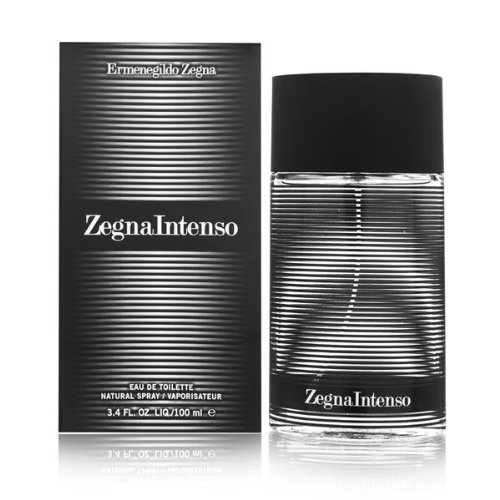 Zegna Intenso For Men By Ermenegildo Zegna Eau De Toilette Spray 3.3 oz
