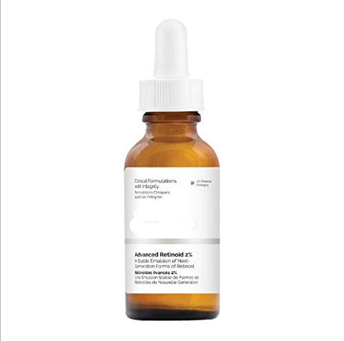 ZGBQ The Ordinary Granactive Retinoid 2% Emulsión Serum Facial antienvejecimiento 30ml (30ml)