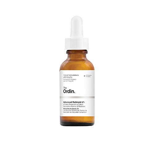 ZGBQ The Ordinary Granactive Retinoid 2% Emulsión Serum Facial antienvejecimiento 30ml (30ml)