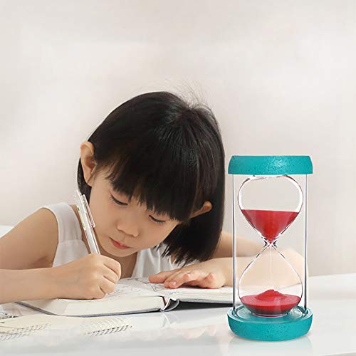 ZHOUBA 15/30/60 Minutos Fruit Arena Reloj Horario Oficina Hogar Decoración de Escritorio 15 Minutes Watermelon**