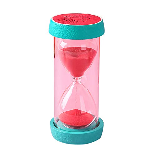 ZHOUBA 15/30/60 Minutos Fruit Arena Reloj Horario Oficina Hogar Decoración de Escritorio 15 Minutes Watermelon**