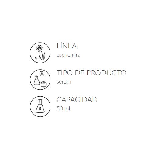 Ziaja - Cachemira Serum Capilar Iluminador