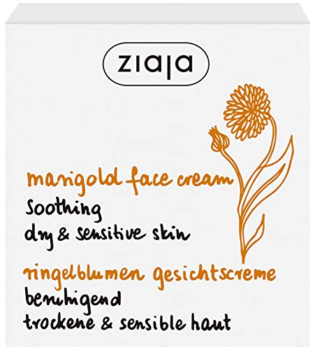 Ziaja Caléndula Crema Facial 50 ml