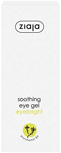 Ziaja Contorno de Ojos en Gel Calmante con Eufrasia 15 ml (ZCT15505)