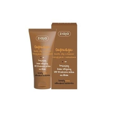 Ziaja – Cupuacu – Bronzing y Nourishing – Crema de día 50 ml