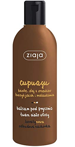 ZIAJA - CUPUACU - LOCIÓN CORPORAL DE DUCHA - 300ml