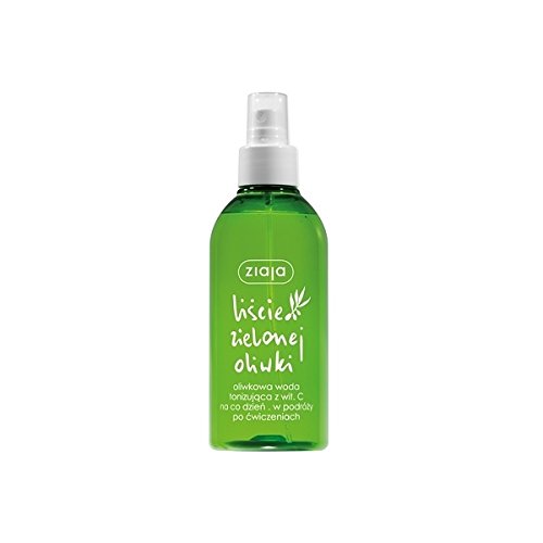 Ziaja – Extracto de hoja de olivo – Tonic water con Vitamina C – 200 ml