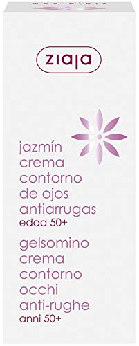 Ziaja Jazmin Crema Contorno de Ojos Antiarrugas 15 ml