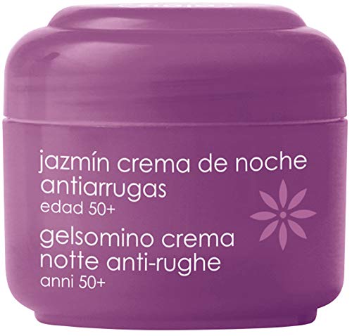 Ziaja Jazmin Crema Facial de Noche Antiarrugas 50 ml