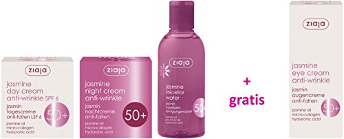 Ziaja - Línea Jasmin