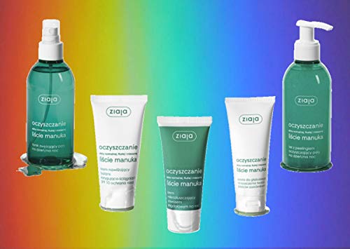 Ziaja - Línea Manuka