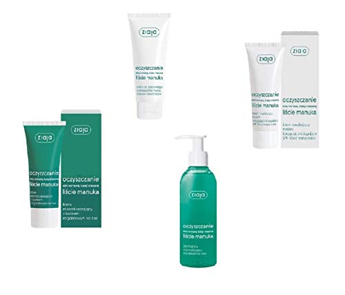 Ziaja - Línea Manuka