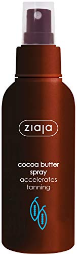 Ziaja Manteca de Cacao Spray Corporal 100 ml