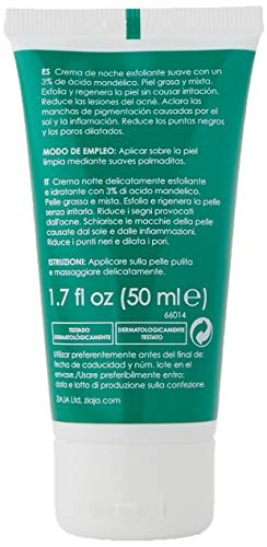 Ziaja Manuka Crema de Noche 50 ml