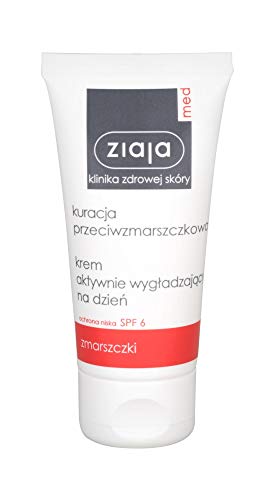 Ziaja Med – Antienvejecimiento – Antiarrugas Smoothing Día Face Cream – 50 ml