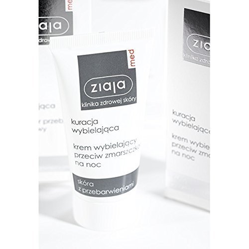 Ziaja Med Crema Nocturna Facial 50 ml