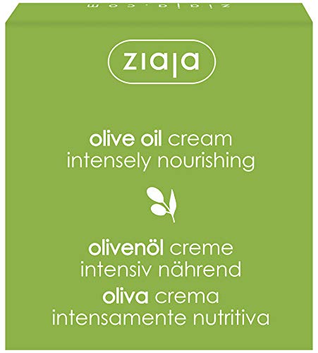 Ziaja Oliva Crema Facial Nutritiva 50 ml (ZON15320)