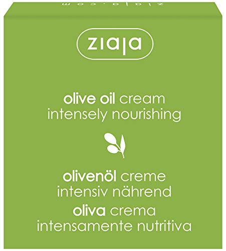 Ziaja Oliva Crema Facial Nutritiva 50 ml (ZON15320)