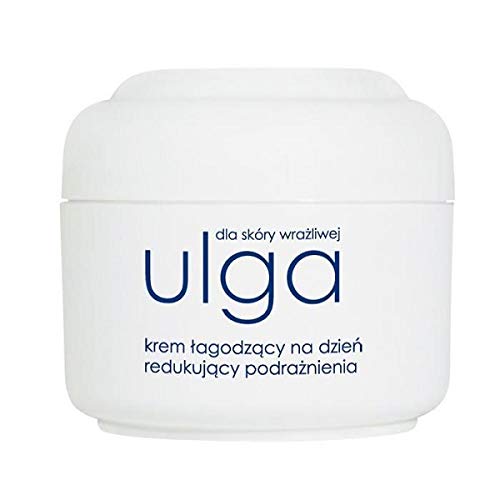 Ziaja – Relief Calmante Crema Día – Piel Sensible – hipoalergénico – 50 ml