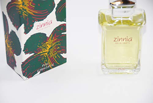 Zinnia Eau De Toilette 100 Ml
