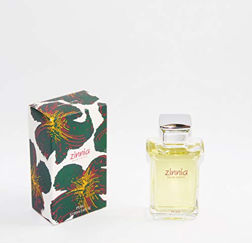 Zinnia Eau De Toilette 100 Ml