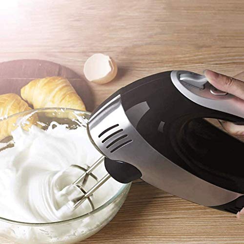 Zjcpow Batidora Manual Ganchos for Masa, batidor, batido de Leche líquida Batidora Batidora de Varilla de Acero Inoxidable Trenzado de Alambre batidores xuwuhz