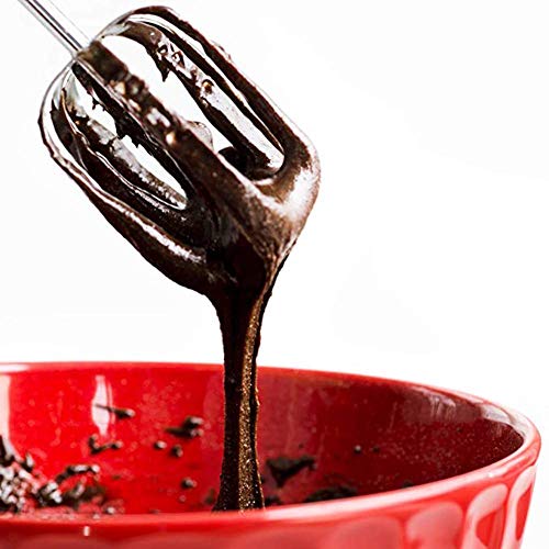 Zjcpow Mano del Mezclador eléctrico de 2020 Versión Duradero, 3 Velocidad Potente Mezclador de Mano for batir + Mezcla Las Galletas, Brownies, Pasteles, Pasta, bateadores, merengues Más xuwuhz