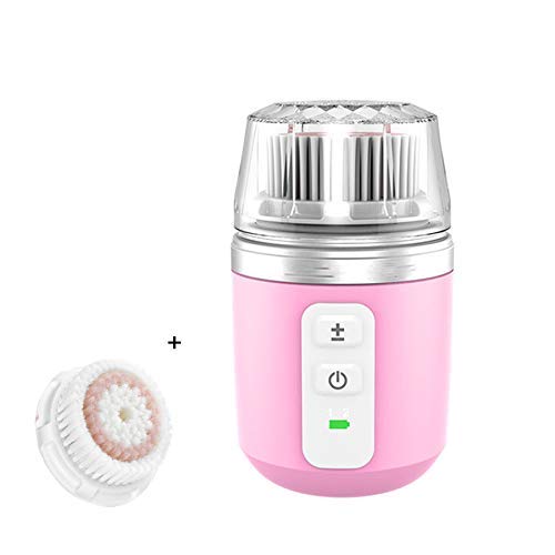 Zjcpow Universal Delgado portátil inalámbrico Bluetooth 7-Colors Teclado retroiluminado con Construido en la batería Recargable de 8 Pulgadas Negro xuwuhz (Color : 2pc Brush Head Only)