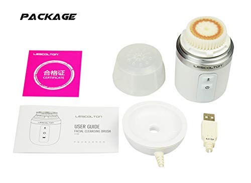 Zjcpow Universal Delgado portátil inalámbrico Bluetooth 7-Colors Teclado retroiluminado con Construido en la batería Recargable de 8 Pulgadas Negro xuwuhz (Color : 2pc Brush Head Only)